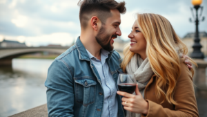 Erstes Date zum Kuss führen mit diesen Tipps für mehr Erfolg